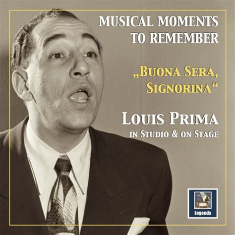 Louis Prima's Magical Collaboration with Keely Smith: A Match Made in Swing Heaven
